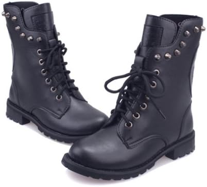 Whatabeautifullife Women's Riding Boot