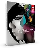 Adobe Creative Suite 6 Design Standard, Upgrade Version from Design Standard CS5.5 (PC)