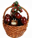 Caramel Apple Gift Basket