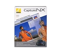 Nikon Capture NX Software for Windows and Mac
