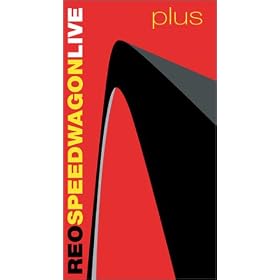 REO Speedwagon - Plus [VHS]