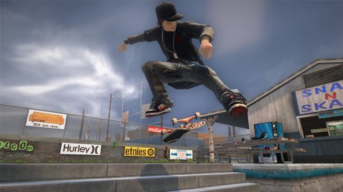 Tony Hawk's Project 8 (PS3)