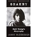 Shakey: Neil Young's Biography book cover