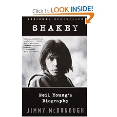 Shakey: Neil Young's Biography