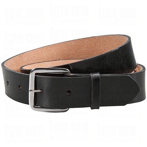 Athletic Specialties Mens Genuine Cowhide Leather Belts