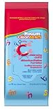 Huggies Clean Team Cleansing Cloths, Blue Melon Splash, 10-Count Packages (Pack of 12) (120 Clothes) (Pack of 2)