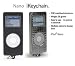 Nano iKeychain Protector Aluminum for the iPod Nano Image