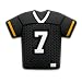 CAPerz - Football Jersey No. 7 - Black/White/Yellow