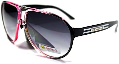 #BH13-S4 BioHazard Optics Eyewear ® Retro Turbo Men's Sport Sunglasses
