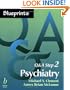 Blueprints Q&A Step 2: Psychiatry