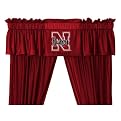 Nebraska Huskers Valance