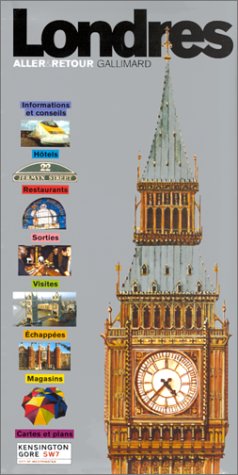 City Travel Guides Discounted  Livres : Guide Aller Retour, Londres