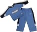 Detroit Lions Toddler Fleece Crewneck Top with Pant Set - 3T