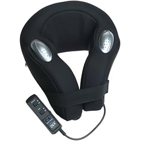 SPI 7250 Tranquility Zone Neck Massager