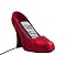 Dorothy Ruby Red Shoe Cell Phone Holder