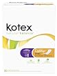 Kotex Natural Balance Lightdays Liners, Extra Coverage, 80-count Boxes (6 Pack)
