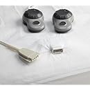 Sunbeam Heated Mattress Pad, King, MSU1GKS-N000-11A00