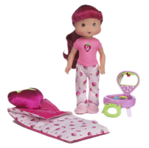 Strawberry Shortcake Travelin slumber Set