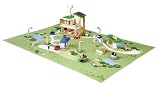 PlanToys Plan City Eco Town Building