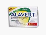 Alavert Disintegrating Tablets - 6 Ct