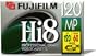 Fuji Hi-8mm P6-HMP-120 Metal Particle Tape (3 Pack)