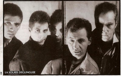 Image de La Souris Déglinguée