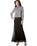 Alex Evenings Glitter Wave Jacket & Dress 41CR6GENsbL. SL160 Alex Evenings Glitter Wave Jacket & Dress