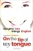 Book On the Tip of My Tongue