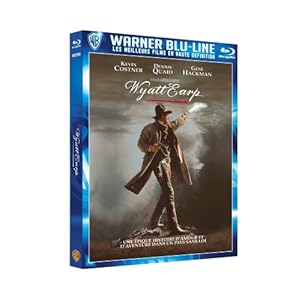 Wyatt Earp [Blu-ray]