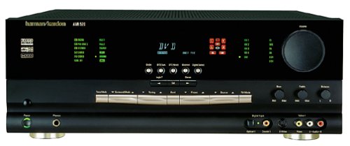 Harman Kardon AVR520 Audio/Video Receiver On Sale