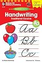Handwriting Traditional Cursive Homework Booklet (Homework Booklets)