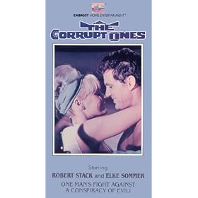 The Corrupt Ones [VHS]
