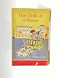Five dolls in a house