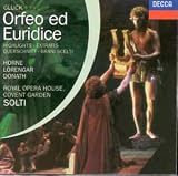 Orfeo ed Euridice (Highlights) (Solti)