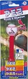 PEZ Dispenser and Candy Saint Louis Cardinals