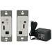 KNOLL SYSTEMS HDHDMI Pack Decora-Type HDMI Balun Send/Receive Unit Pack