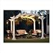 Cape Cod Fiberglass Pergola