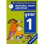 Developing Numeracy: Measures, Shape and Space Year 1 Activities for the Daily Maths Lesson (Developings)