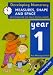 Developing Numeracy: Measures, Shape and Space Year 1 Activities for the Daily Maths Lesson