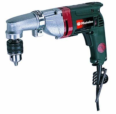 Factory-Reconditioned Metabo 600626980 AD626 1/2-Inch 0-550 RPM 6.0 AMP Right Angle Drill