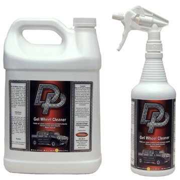 DP Gel Wheel Cleaner 32oz.