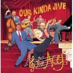 OUR KINDA JIVE