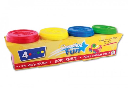The Toy Company 21162 - Creative Softknete in Dose