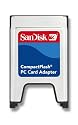 SanDisk SDAD-38-A10 CF to PC Card Adapter