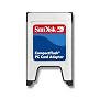 SanDisk SDAD-38-A10 CF to PC Card Adapter