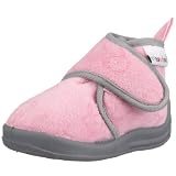 Produkt-Bild: Playshoes Hausschuh pastell 201734, M&auml;dchen Hausschuhe