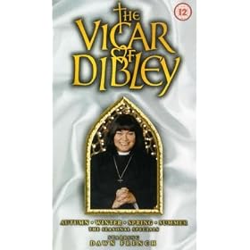 Vicar of Dibley, The - Seasonal Specials [VHS] [1994]