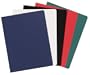GBC(R) Linenweave Binding Covers, Assorted Colors, Pack Of 50