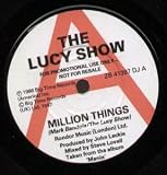 MILLION THINGS 7 INCH (7" 45) UK BIG TIME 1987