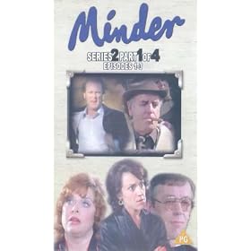 Minder - Series 2 Part 1 [VHS] [1979]